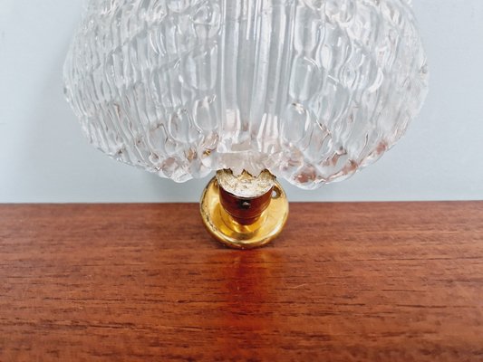 Murano Glass Wall Lamp from Barovier & Toso, 1950s-FAX-1806968