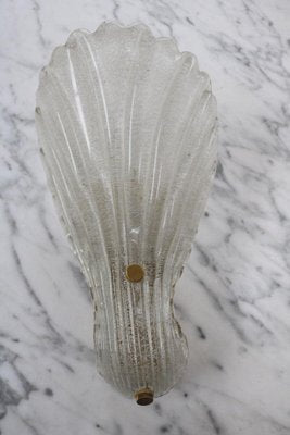 Murano Glass Wall Lamp from Franken Kg-FJP-1717644