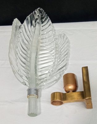 Murano Glass Wall Sconce-TTJ-1816342