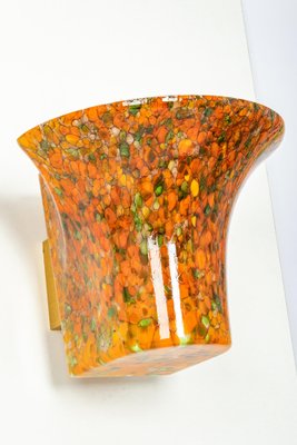 Murano Glass Wall Sconce from Peill & Putzler, Germany-UGR-1085322