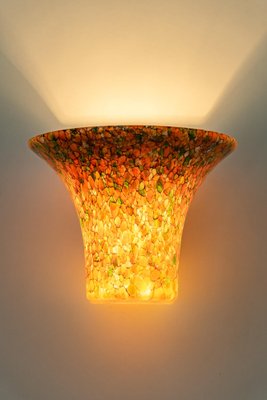 Murano Glass Wall Sconce from Peill & Putzler, Germany-UGR-1085322