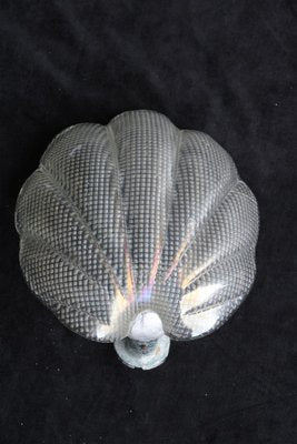 Murano Iridescent Wall Light, Italy, 1940-EH-1135305