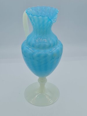 Murano Opaline Glass Jug-OZS-1368458