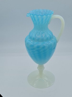 Murano Opaline Glass Jug-OZS-1368458