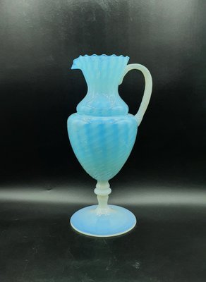 Murano Opaline Glass Jug-OZS-1368458