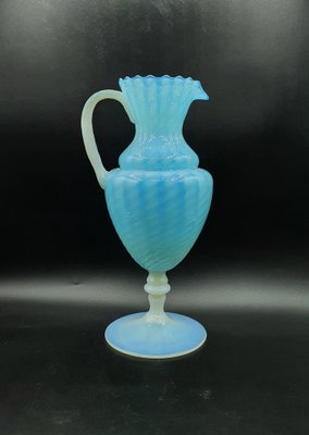 Murano Opaline Glass Jug-OZS-1368458