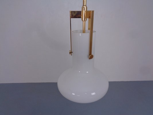 Murano Pendant Lamp by Ignazio Gardella for Azucena, Italy, 1950s-RDW-1796061