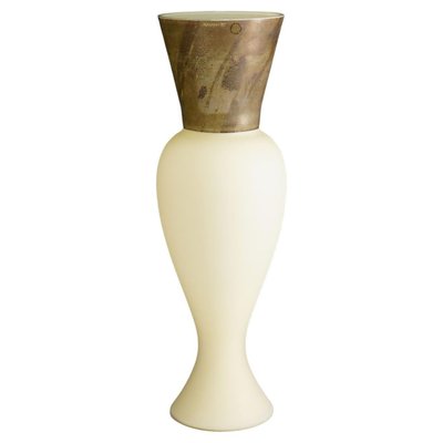 Murano Regina Vase by Rodolfo Dordoni for Venini-KJP-1149527