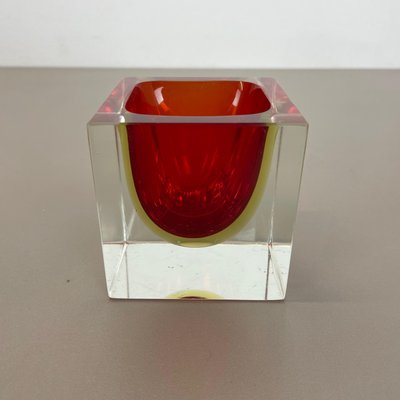 Murano Sommerso Glass by Flavio Poli, Italy, 1970s-QZ-1094376