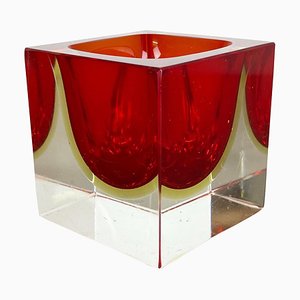 Murano Sommerso Glass by Flavio Poli, Italy, 1970s-QZ-1094376