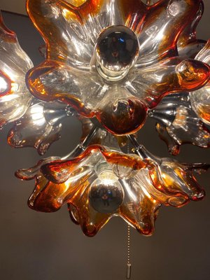 Murano Sputnik Chandelier, Italy, 1960s-DT-2026263