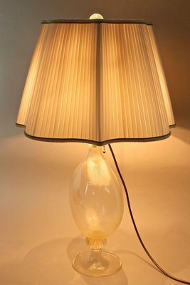 Murano Table Lamp by Barovier & Tosso, 1960-TQA-2027477