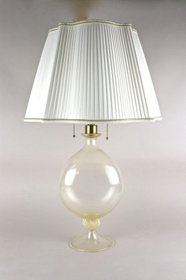 Murano Table Lamp by Barovier & Tosso, 1960-TQA-2027477