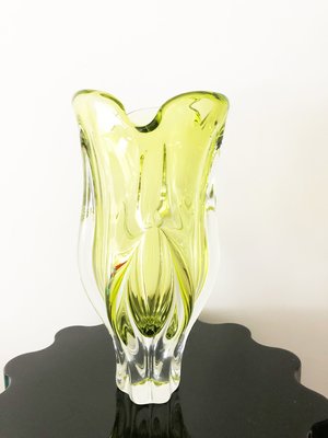 Murano Vase, 1960s-OLY-1141533