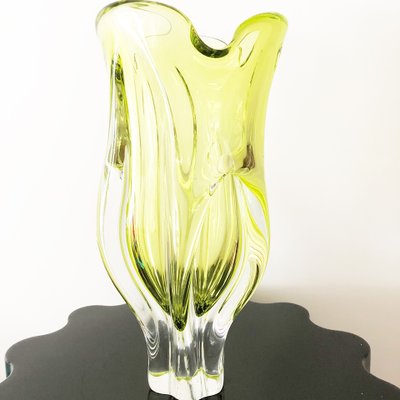 Murano Vase, 1960s-OLY-1141533