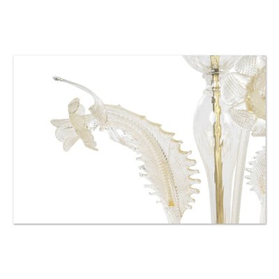 Murano Venetian Chandelier-NQ-1345493