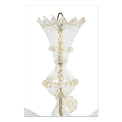 Murano Venetian Chandelier-NQ-1345493