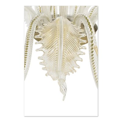 Murano Venetian Chandelier-NQ-1345493