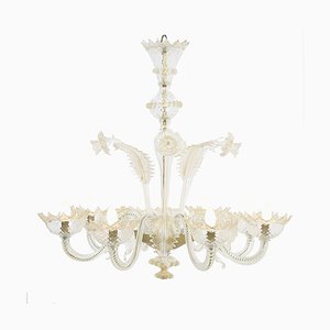 Murano Venetian Chandelier-NQ-1345493