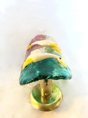 Murano Wall Light from Gino Cenedese, 1950s-XQC-822058