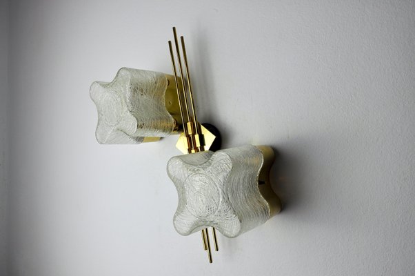 Murano Wall Light from Sciolari, Italy, 1970-EJE-1174546