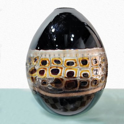 Murrine Vase by Ermanno Toso-TIT-1262807