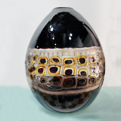 Murrine Vase by Ermanno Toso-TIT-1262807