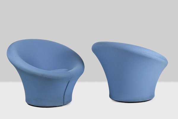 Mushroom Armchairs by Pierre Paulin for Artifort, 1960s-CEJ-1735638