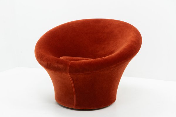 Mushroom Lounge Chair Pierre Paulin for Artifort, 1990s-TJQ-1972793