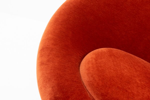 Mushroom Lounge Chair Pierre Paulin for Artifort, 1990s-TJQ-1972793