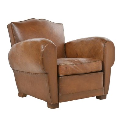 Mustache Club Armchairs, Set of 2-NQ-1339443