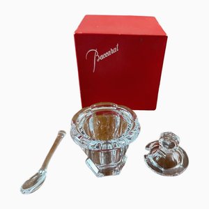 Mustard Pot with Lid from Baccarat-BFK-2026989