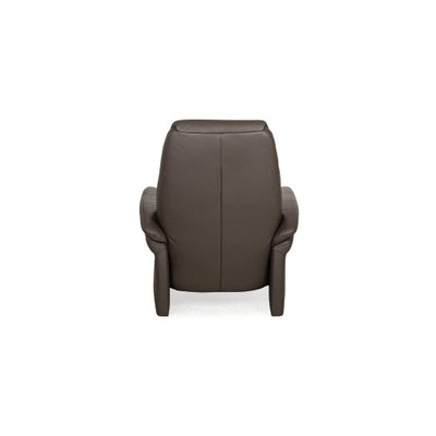 Musterring Chair in Leather-RQW-2041477