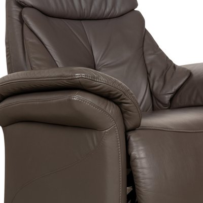 Musterring Chair in Leather-RQW-2041477