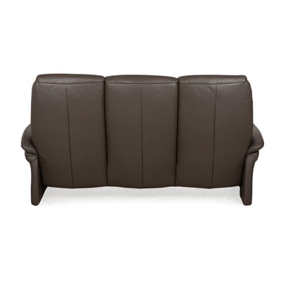 Musterring Three-Seater Sofa in Leather-RQW-2041472