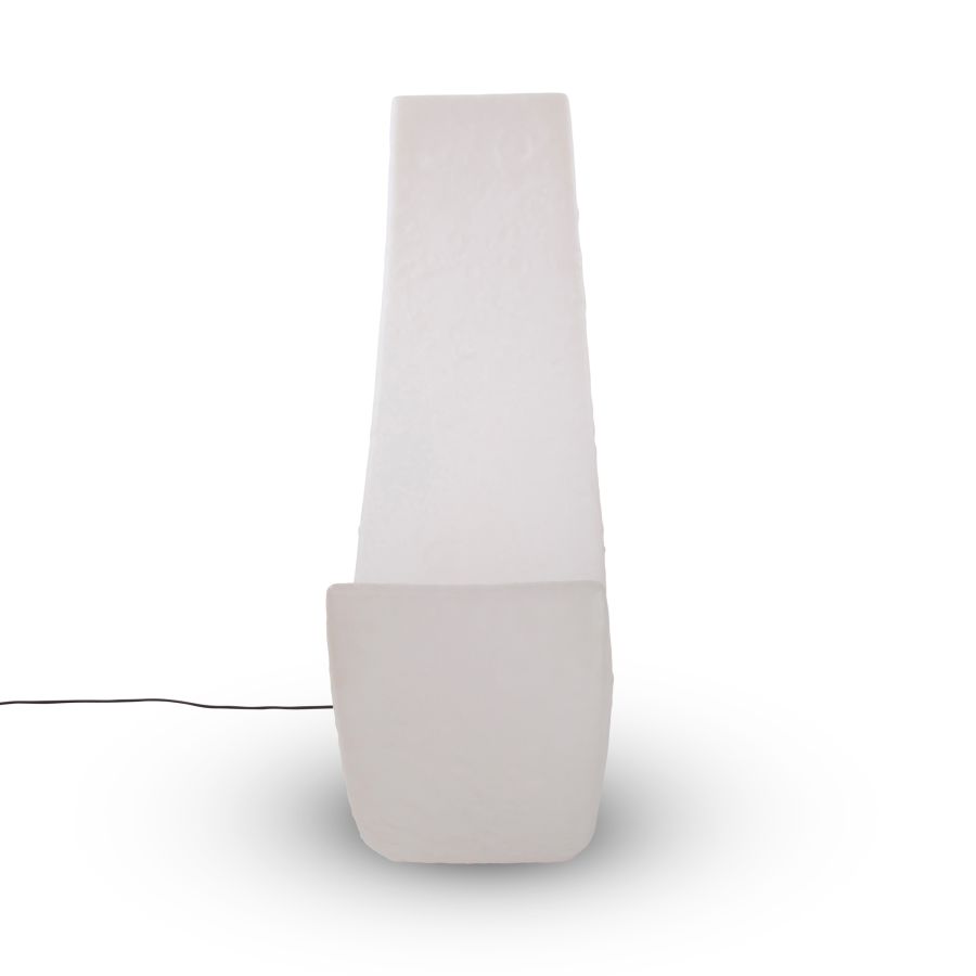 OUTDOOR AND INDOOR SEAT/LAMP My Moon Lamp by Seletti