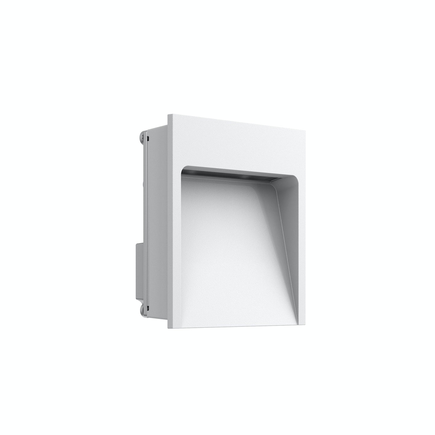 My Way 110x100 Wall recessed Lamp by Flos