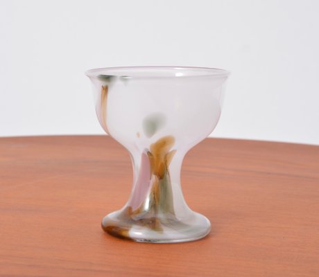 Najade Glass Bowl by Per Lütken for Holmegaard, 1976-FN-385911