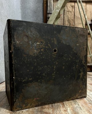 Napoleon III Bauche Armoured Safe-MWB-1814488