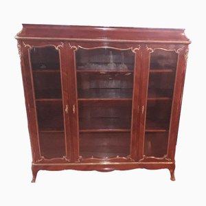 Napoleon III Bookcase Cabinet-AKA-1752470