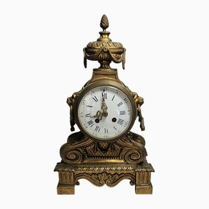 Napoleon III Bronze Pendulum-SIZ-1725630