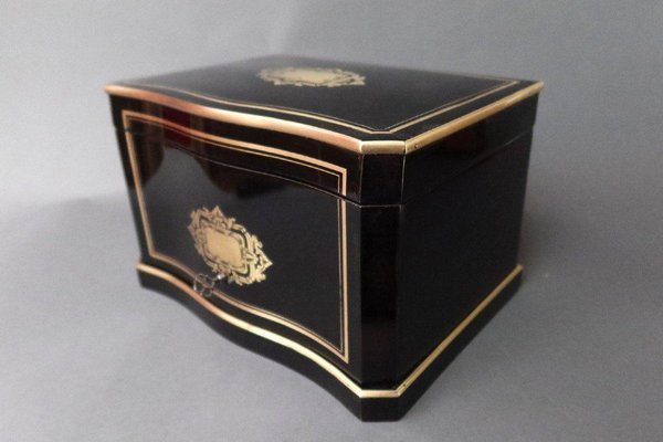 Napoleon III Cigar Box-WSV-1229531