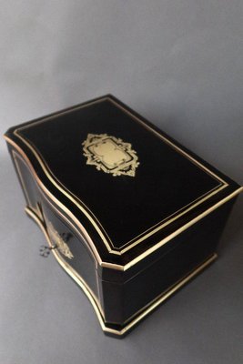 Napoleon III Cigar Box-WSV-1229531