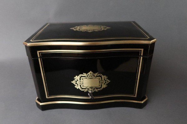 Napoleon III Cigar Box-WSV-1229531