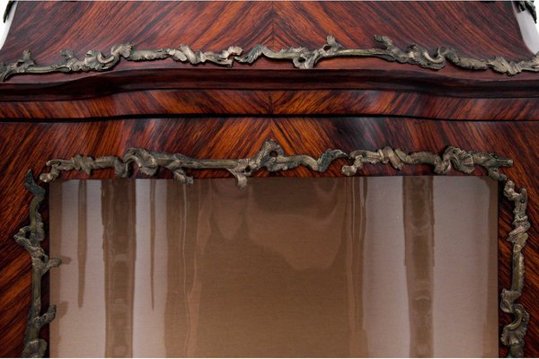 Napoleon III Display Cabinet, 1860s / 70s-BXB-1384606