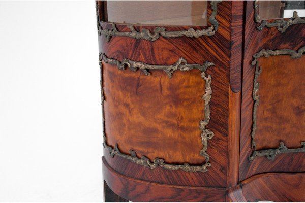 Napoleon III Display Cabinet, 1860s / 70s-BXB-1384606