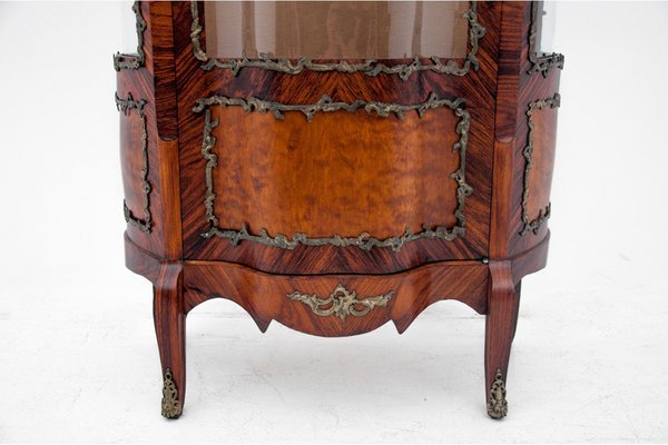 Napoleon III Display Cabinet, 1860s / 70s-BXB-1384606