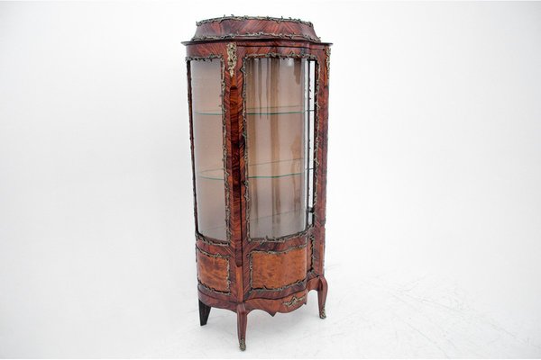 Napoleon III Display Cabinet, 1860s / 70s-BXB-1384606