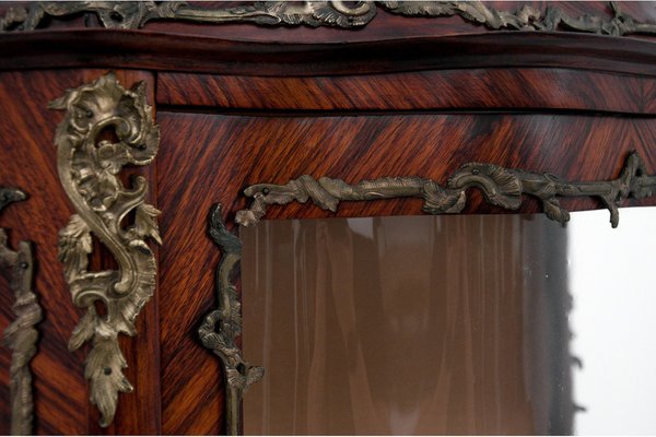 Napoleon III Display Cabinet, 1860s / 70s-BXB-1384606