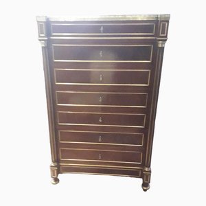 Napoleon III Drawer Cabinet-AKA-1752278